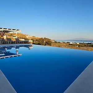Guest house Mykonos4islands Seaside Homes And