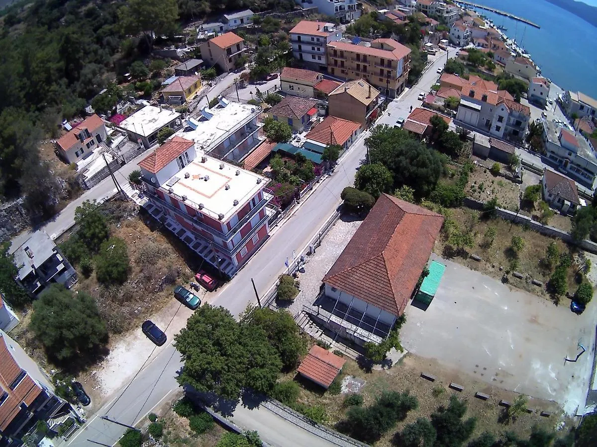 Dionisis Apartments Agia Efimia