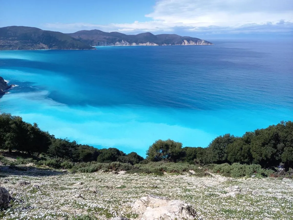Dionisis Apartments Agia Efimia