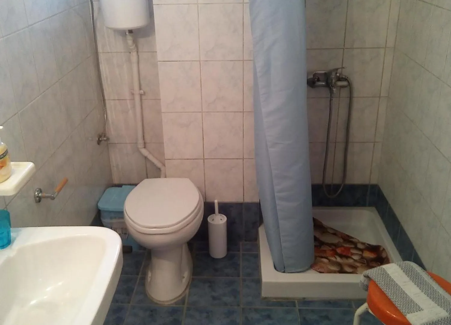 Aparthotel Dionisis Apartments Agia Efimia