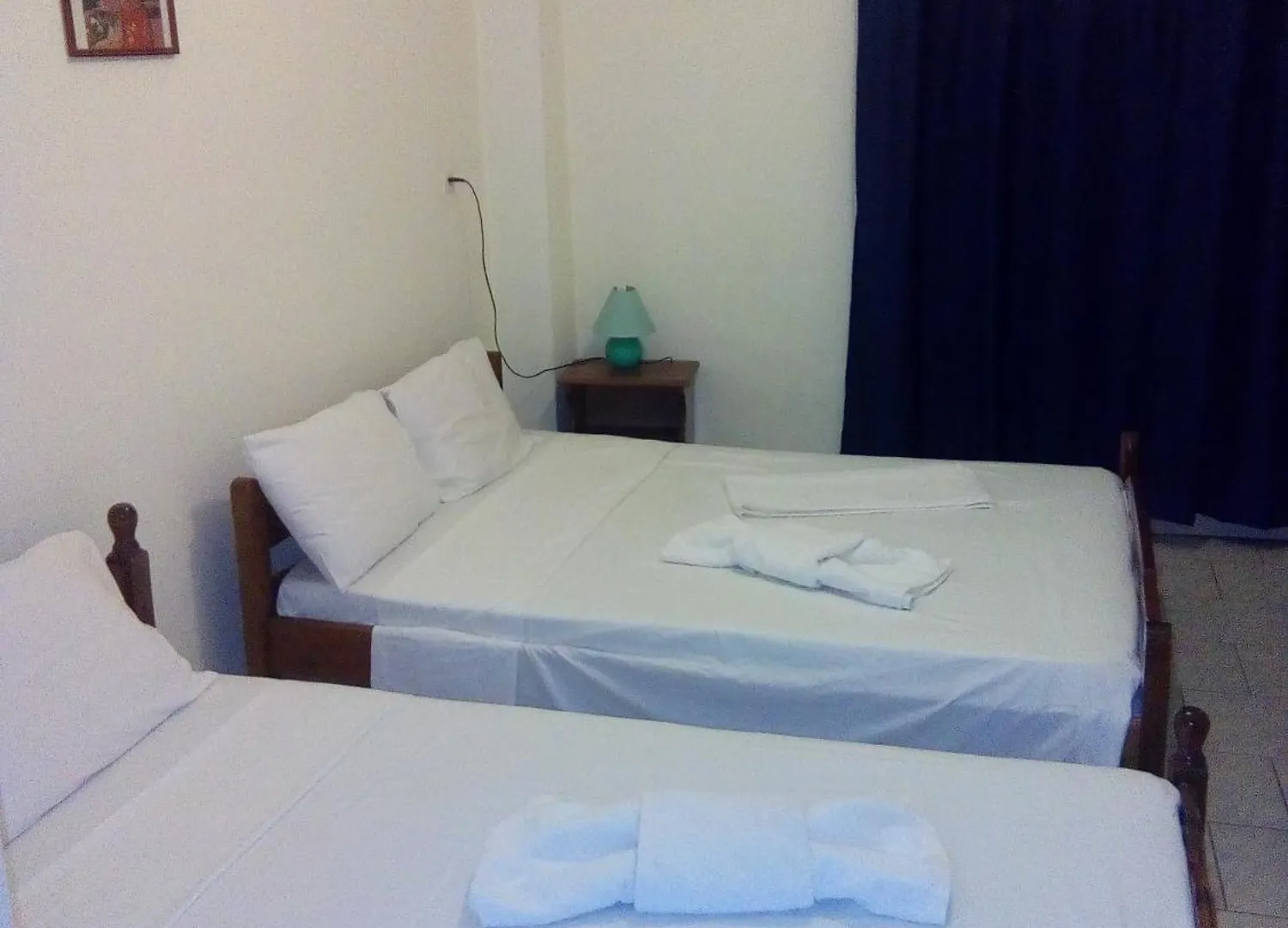 Dionisis Apartments Agia Efimia 2*,  Greece