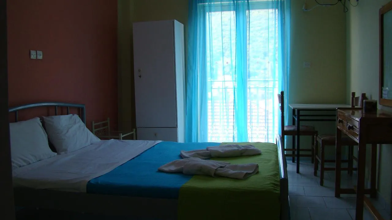 ** Aparthotel Dionisis Apartments Agia Efimia Greece